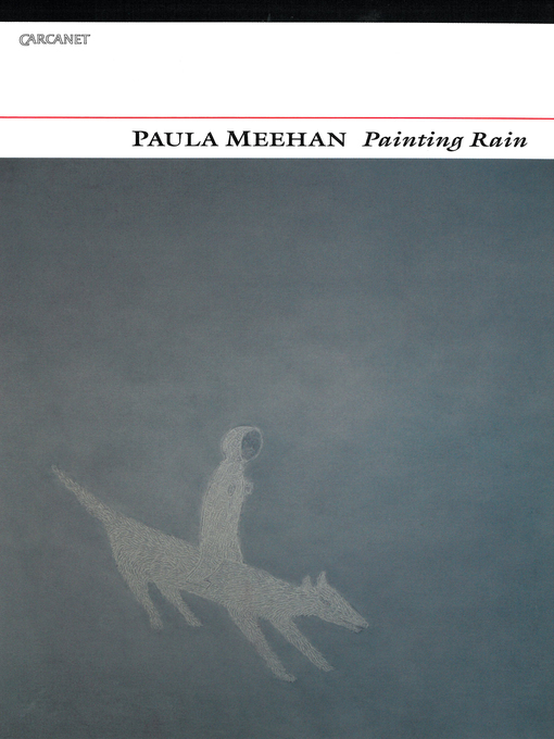 Title details for Painting Rain by Paula Meehan - Available